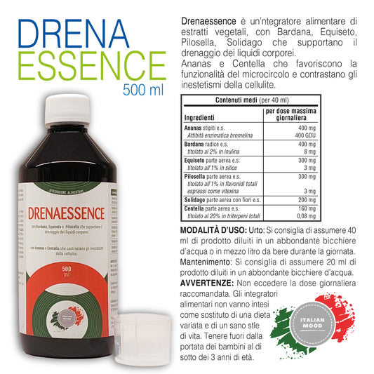 Italian Mood – Drenaessence