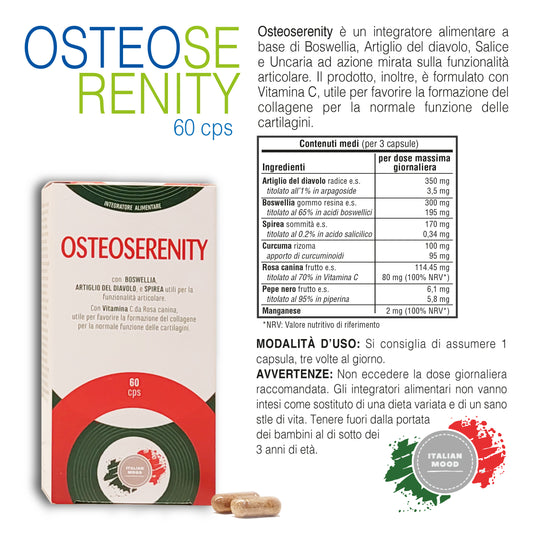 Italian Mood – Osteoserenity