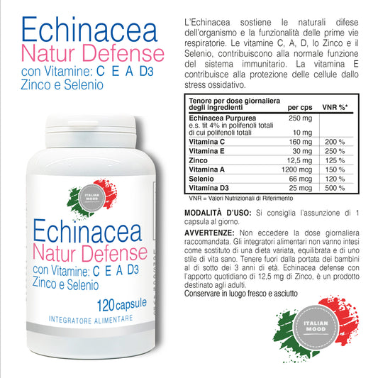 Echinacea Natur Defense