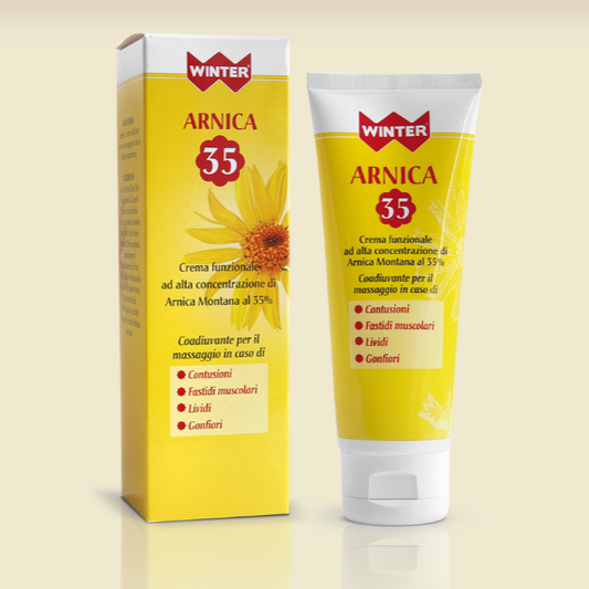 Crema Arnica 35