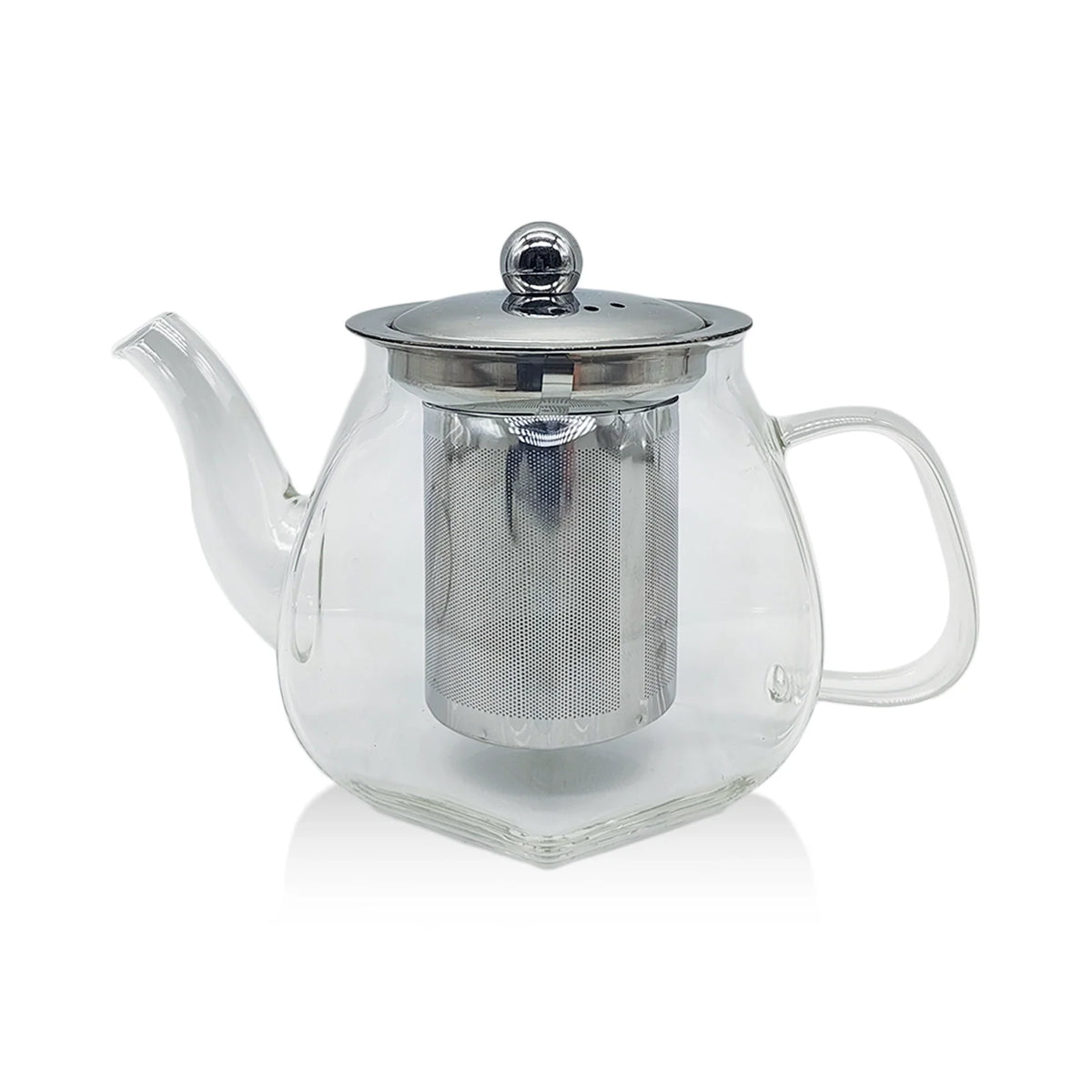 Himalaya - Teiera in vetro borosilicato - Mira