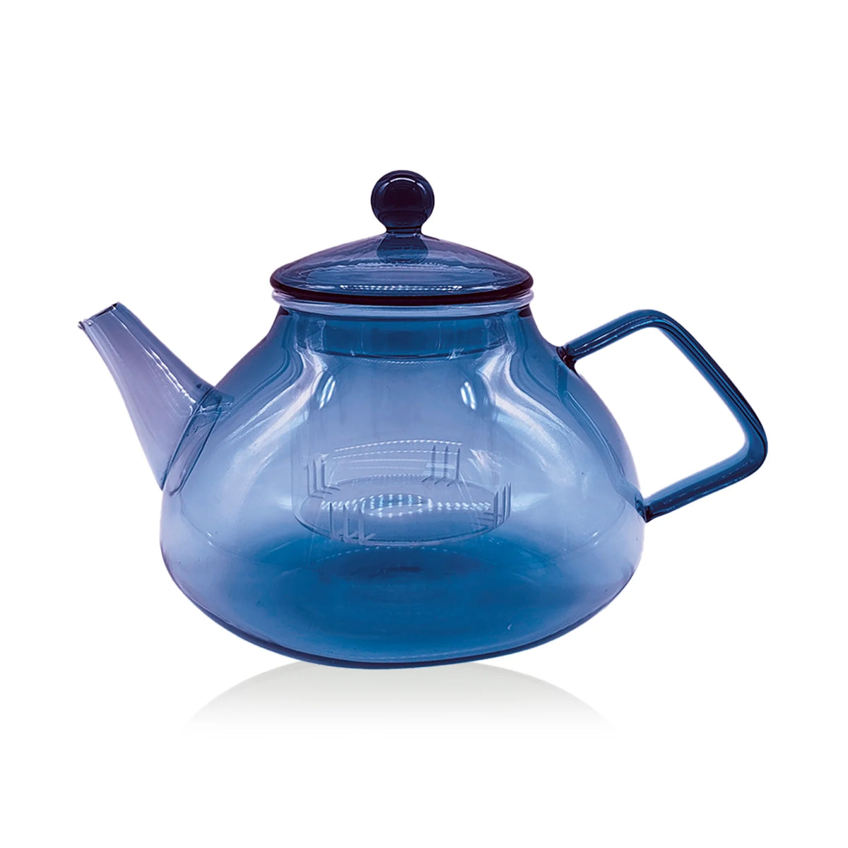 Himalaya - Teiera in vetro borosilicato - Onda