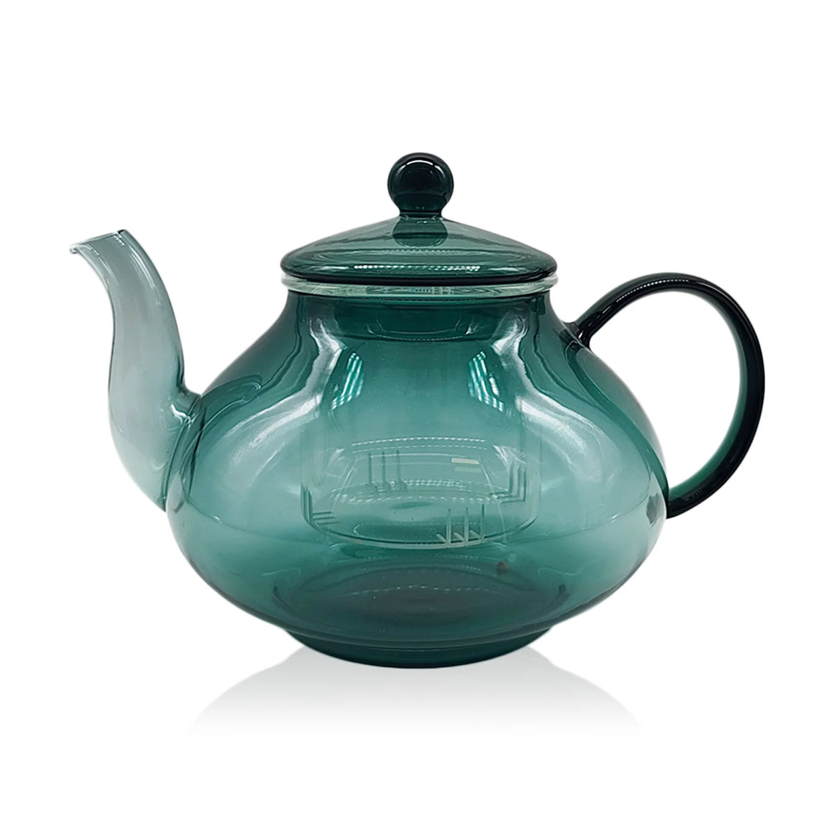 Himalaya - Teiera in vetro borosilicato - Petra