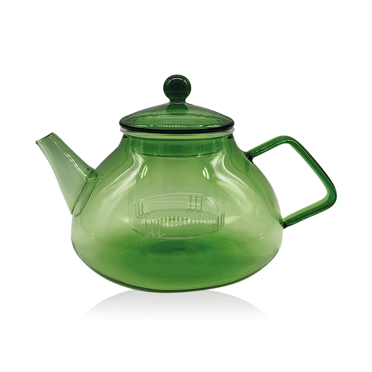 Himalaya - Teiera in vetro borosilicato - Selva