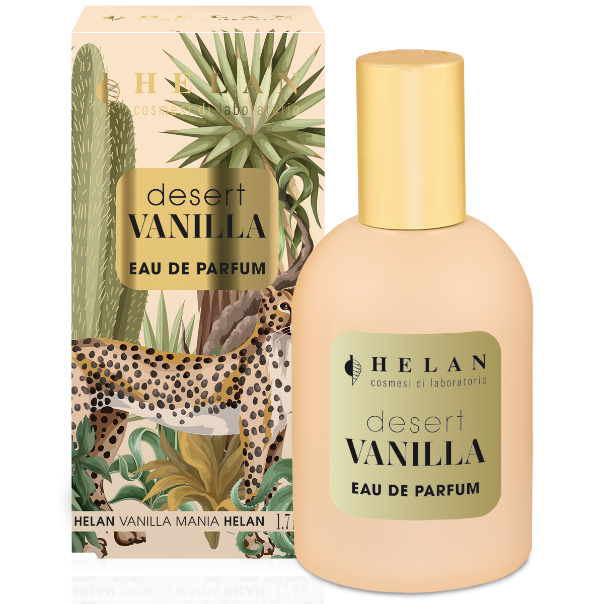 Helan - VANILLA MANIA Desert Vanilla Eau de Parfum 50 mL