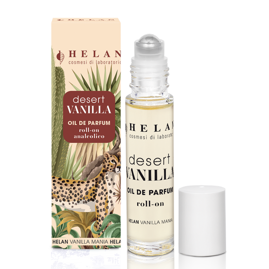 Helan - VANILLA MANIA Desert Vanilla Oil de Parfum 10 mL