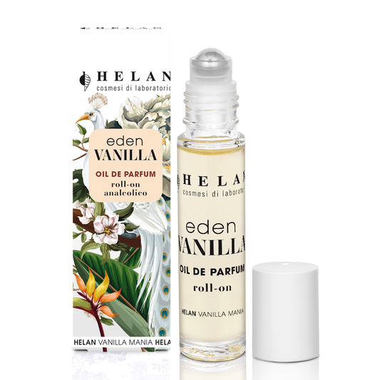 Helan - VANILLA MANIA Eden Vanilla Oil de Parfum 10 mL