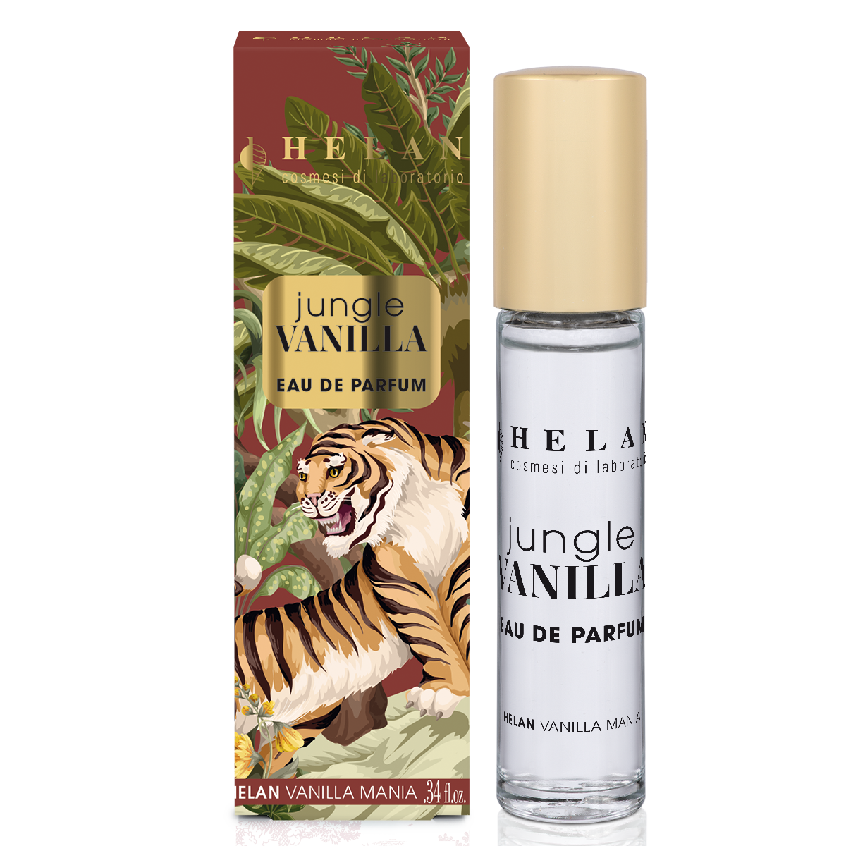 Helan - VANILLA MANIA Jungle Vanilla Eau de Parfum 10 mL
