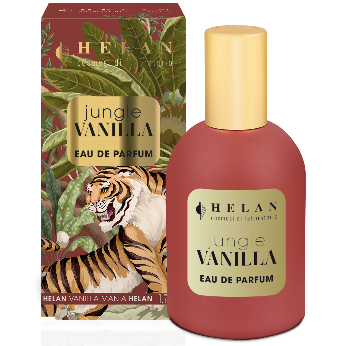 Helan - VANILLA MANIA Jungle Vanilla Eau de Parfum 50 mL