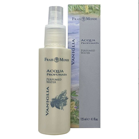 Acqua Profumata Vaniglia 125 ml