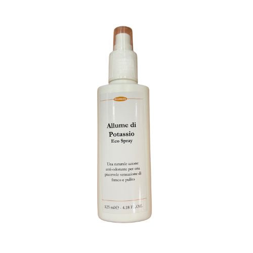 Allume di Potassio ECO Spray 125ml