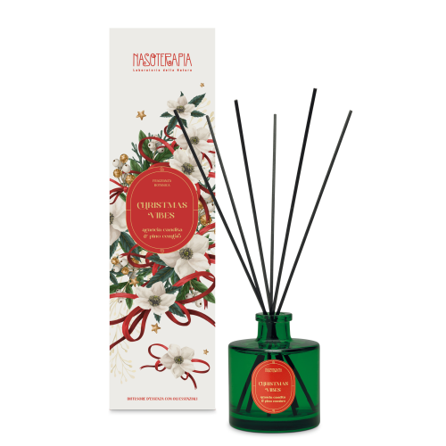 Nasoterapia Diffusore Bastoncino Christmas Vibes 200 ml