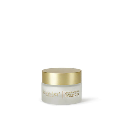 Crema Antiage Gold 24K