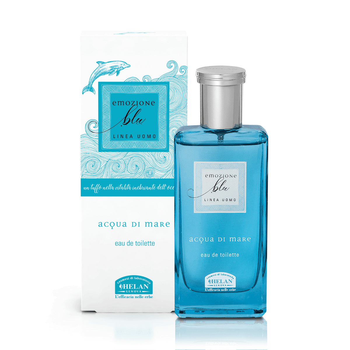 Helan - Emozione Blu Acqua di Mare Eau de Toilette 50mL