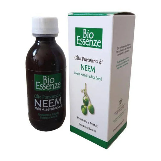 Bio Essenze Olio Purissimo Di Neem