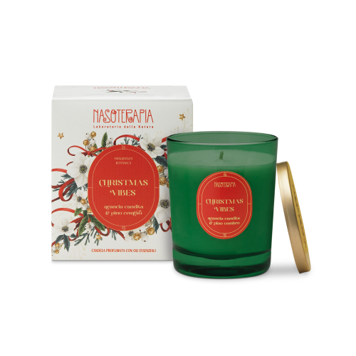 Nasoterapia Candela Christmas Vibes  180gr