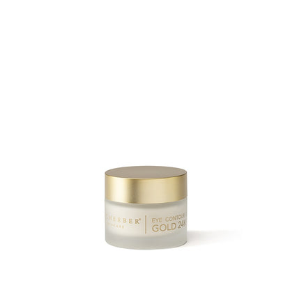 Crema Gold 24K Contorno Occhi