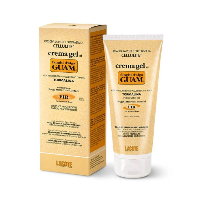 Crema Gel ai Fanghi D'Alga Guam F.I.R.