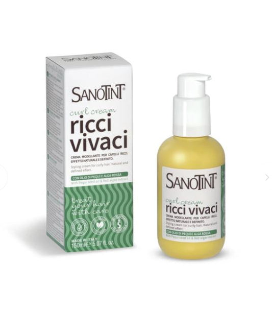 Crema Modellante Ricci Vivaci