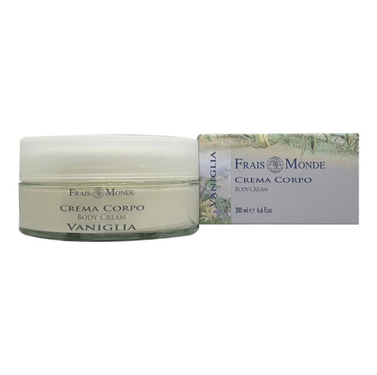 Crema Corpo Vaniglia 200 ml