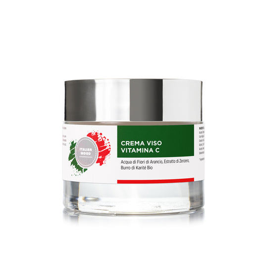 Crema Viso Idratante Vitamina C 50 ml