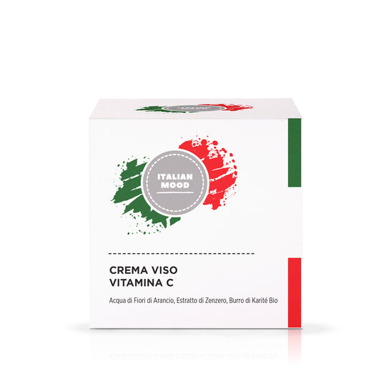 Crema Viso Idratante Vitamina C 50 ml