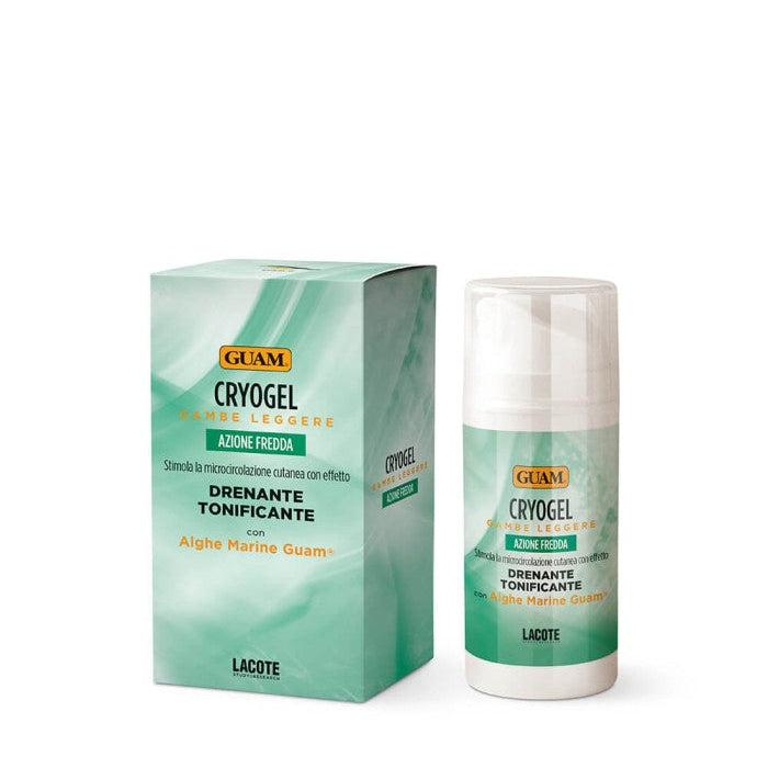 Cryogel Azione fredda defaticante - Gambe leggere