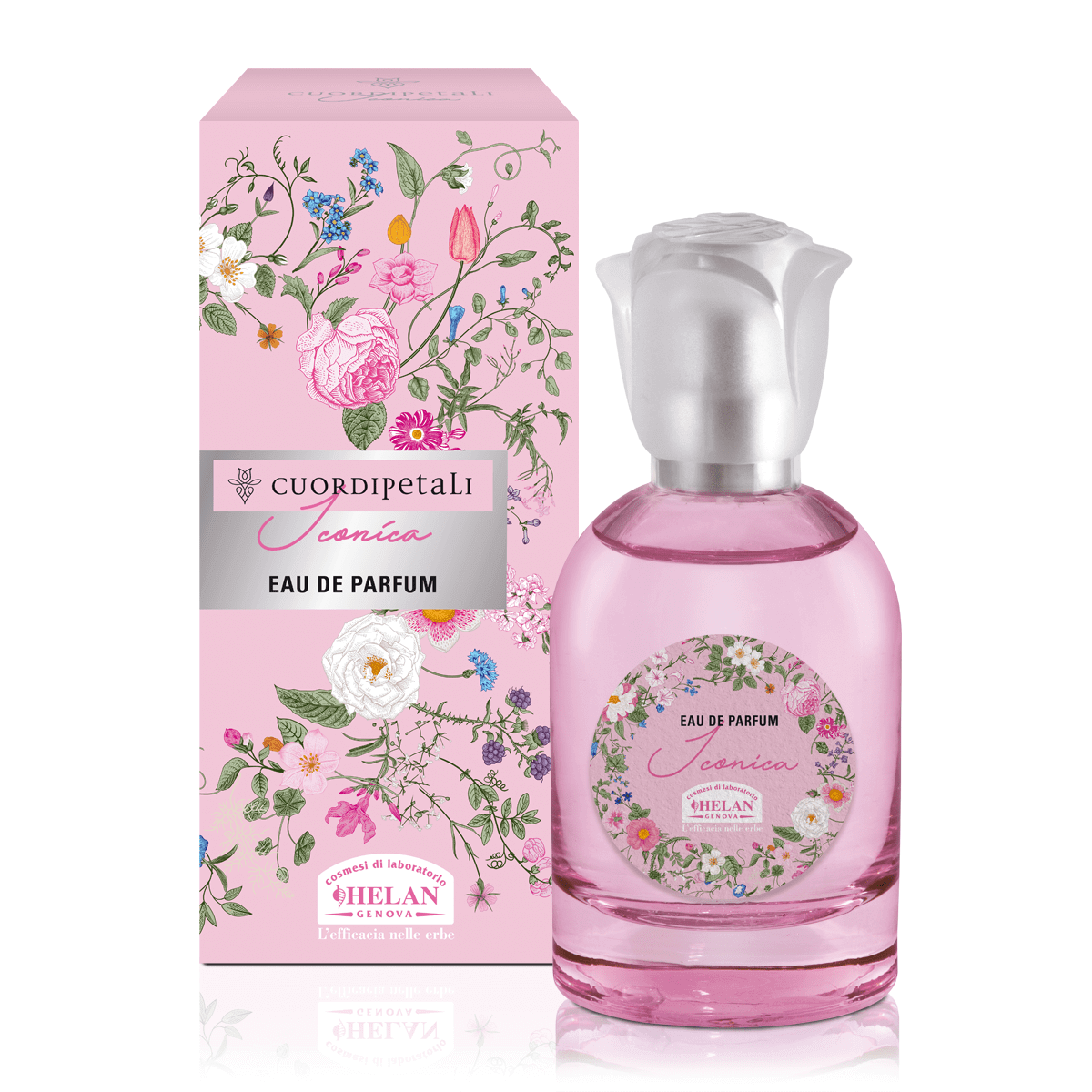 Helan - CUOR DI PETALI Iconica Eau de Parfum 50 mL