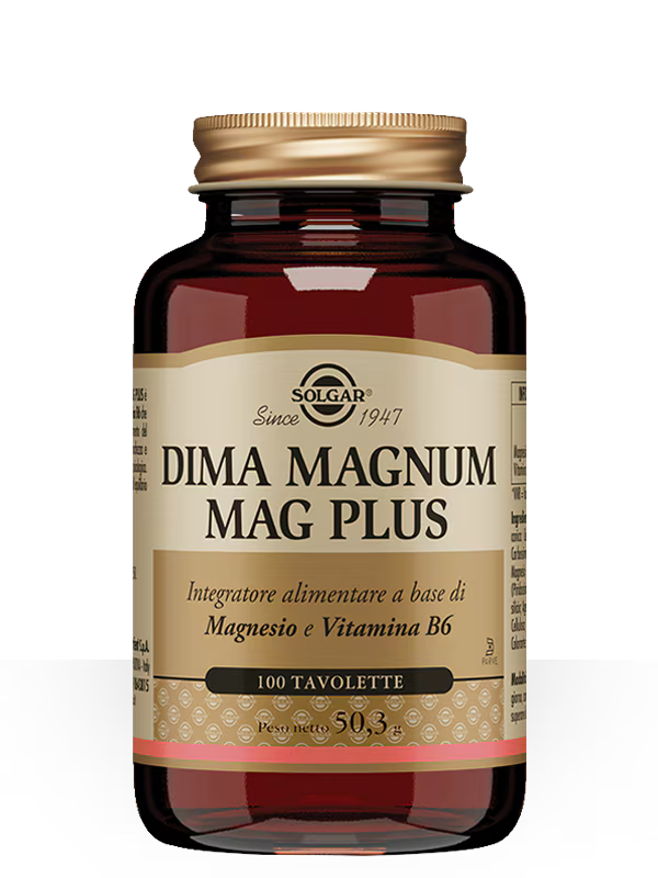 Dima Magnum Mag Plus 100 Tavolette