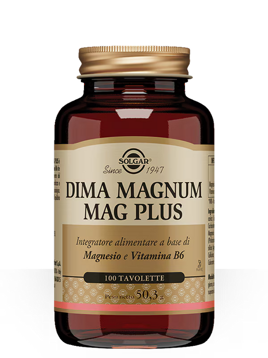 Dima Magnum Mag Plus 100 Tavolette