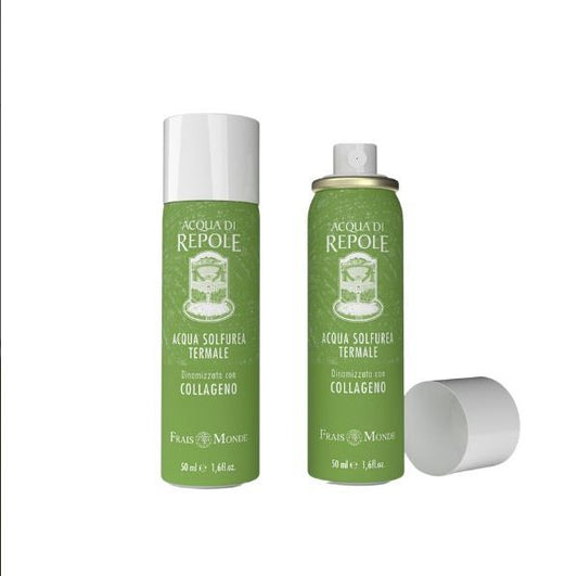 Acqua Sulfurea Dinamizzata con  Collageno 50 ml