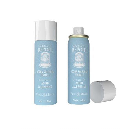 Acqua Sulfurea Dinamizzata con  Acido Jaluronico 50 ml