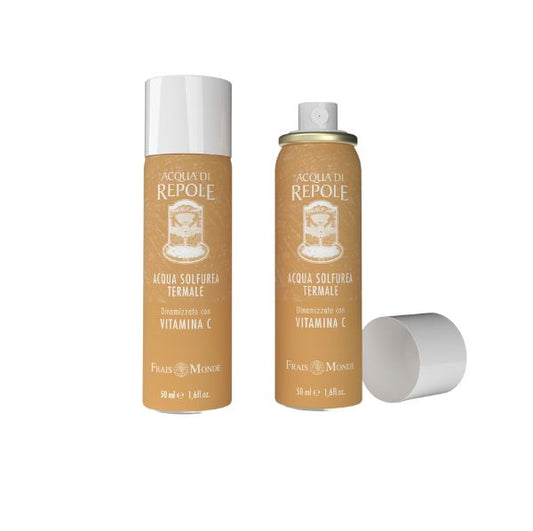 Acqua Sulfurea Dinamizzata con Vitamina C 50 ml
