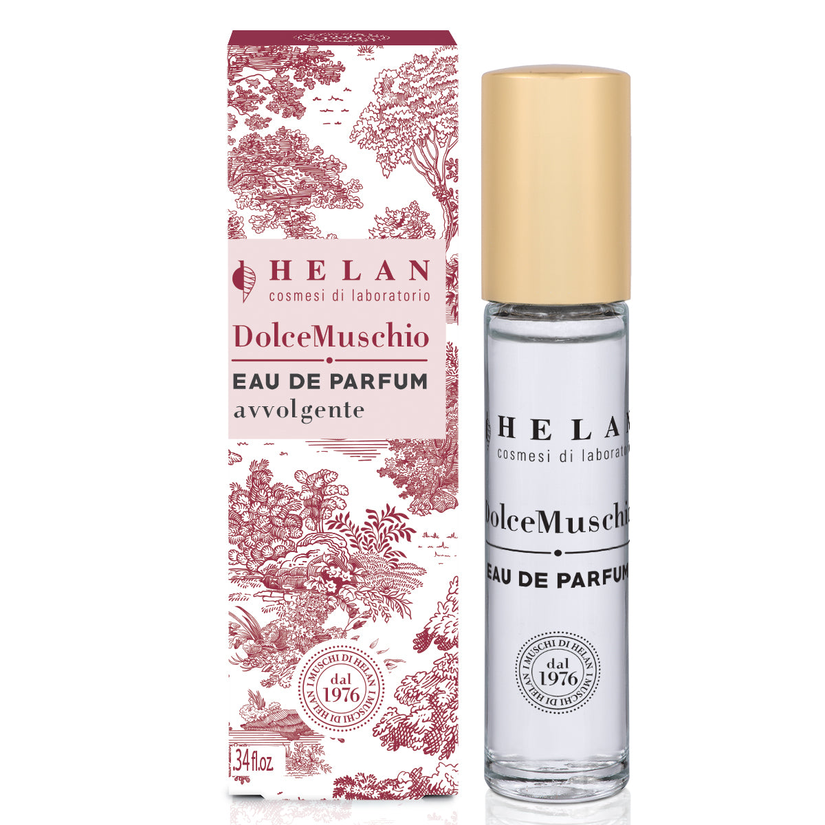Helan - Dolce Muschio Eau de Parfum 10 ml