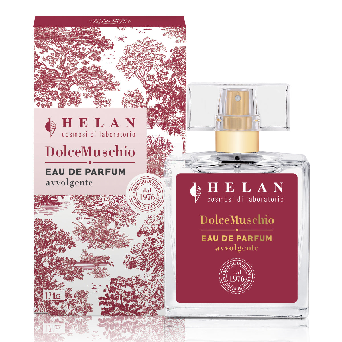Helan - Dolce Muschio Eau de Parfum 50 ml