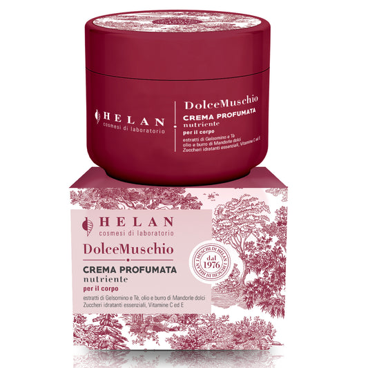 Helan - Dolce Muschio Crema Profumata 200 ml