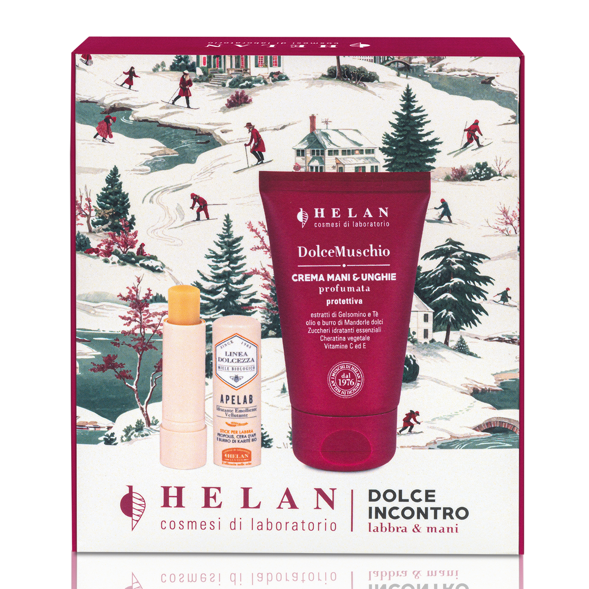 Helan -  I MUSCHI DI HELAN Cofanetto Dolce Incontro