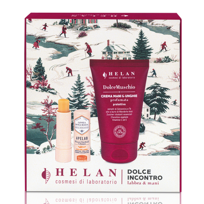 Helan -  I MUSCHI DI HELAN Cofanetto Dolce Incontro