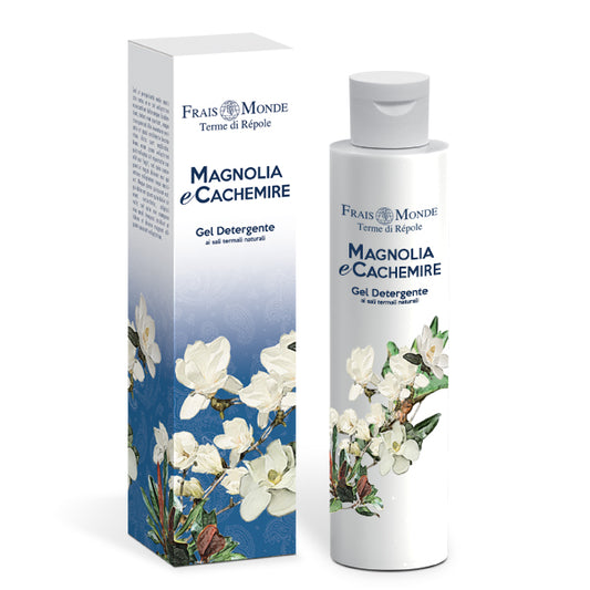 Gel Detergente Magnolia e Cachemire