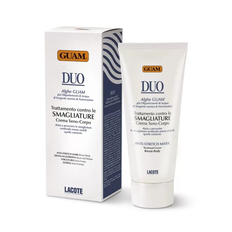 DUO Crema Smagliature Seno Corpo