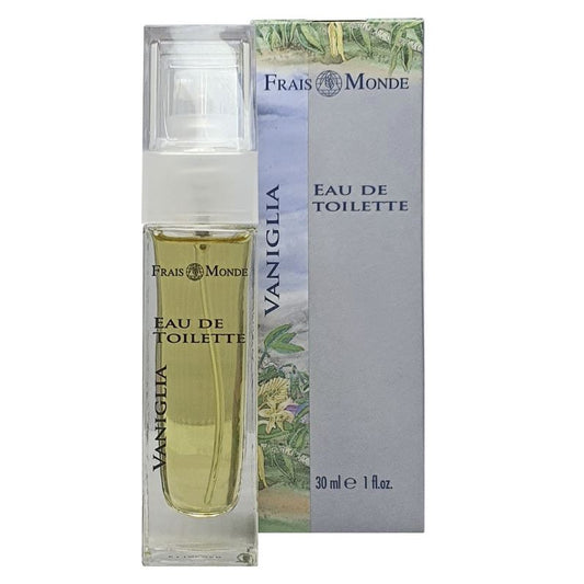 Eau de Toilette Vaniglia