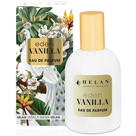 Helan - VANILLA MANIA Eden Vanilla Eau de Parfum 50 mL