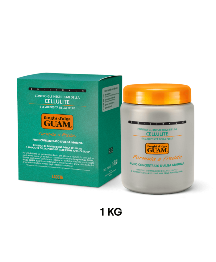 Fanghi D'Alga Guam formula Freddo 1 Kg