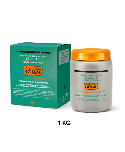 Fanghi D'Alga Guam formula Freddo 1 Kg