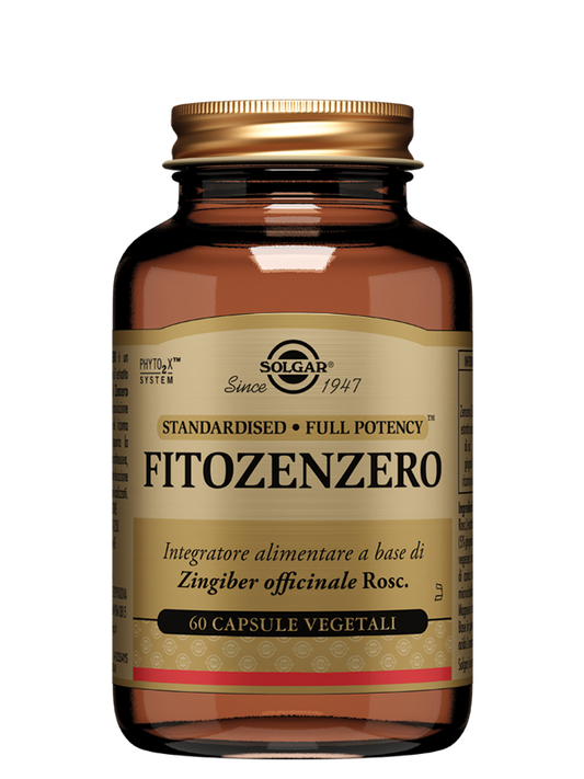Fitozenzero 60 capsule vegetali