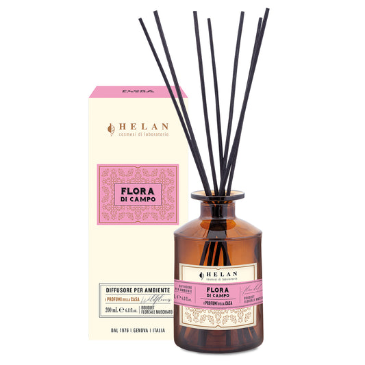 Helan - FLORA DI CAMPO Diffusore per Ambiente
