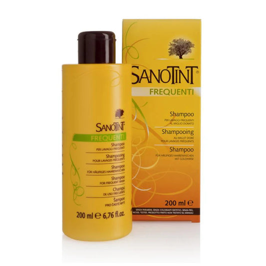 Shampoo Lavaggi  Frequenti