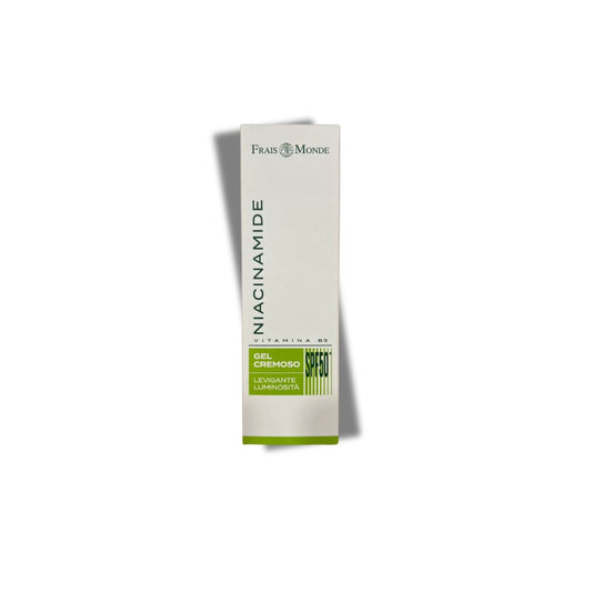 Gel Cremoso Niacinamide Vitamina B3 SPF 50+