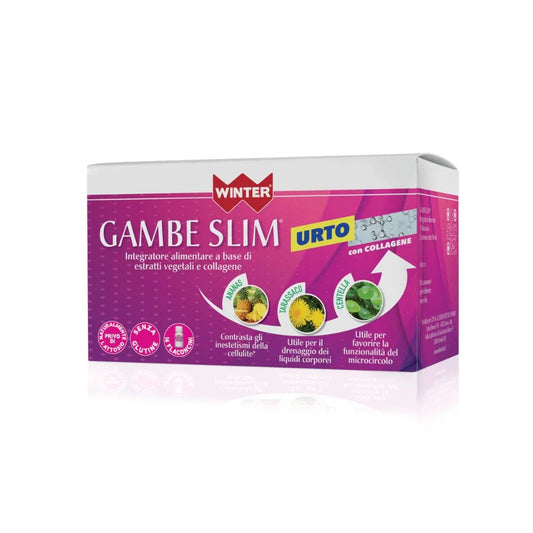 Gambe Slim Urto 14 flaconcini