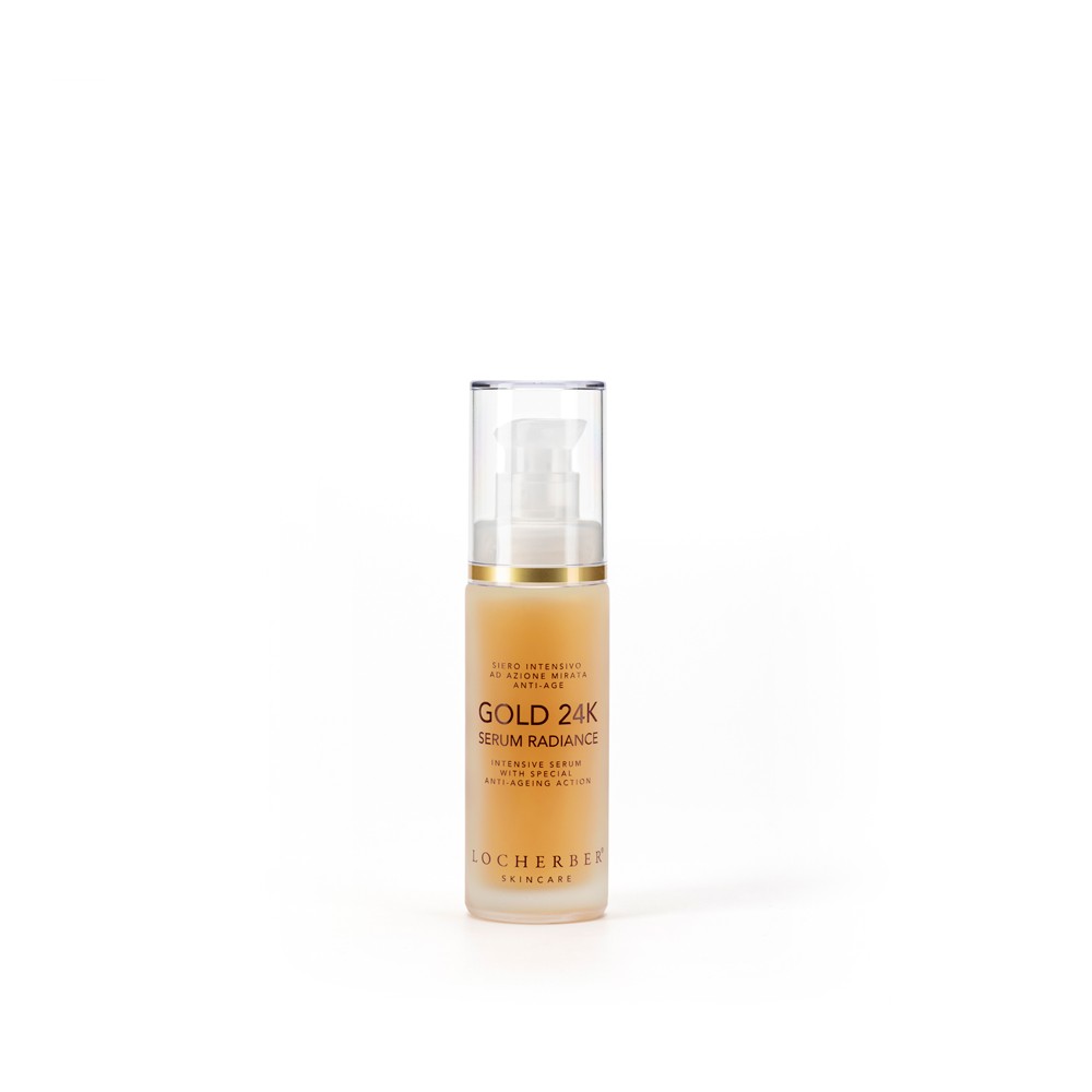 Siero Viso Gold 24K